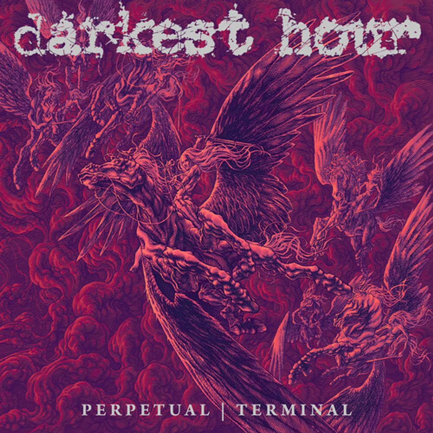 Darkest Hour PERPETUAL TERMINAL Vinyl Record