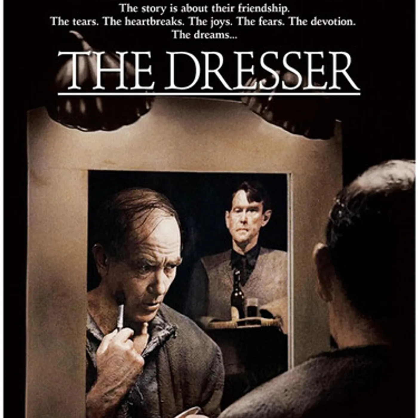 DRESSER Blu-ray