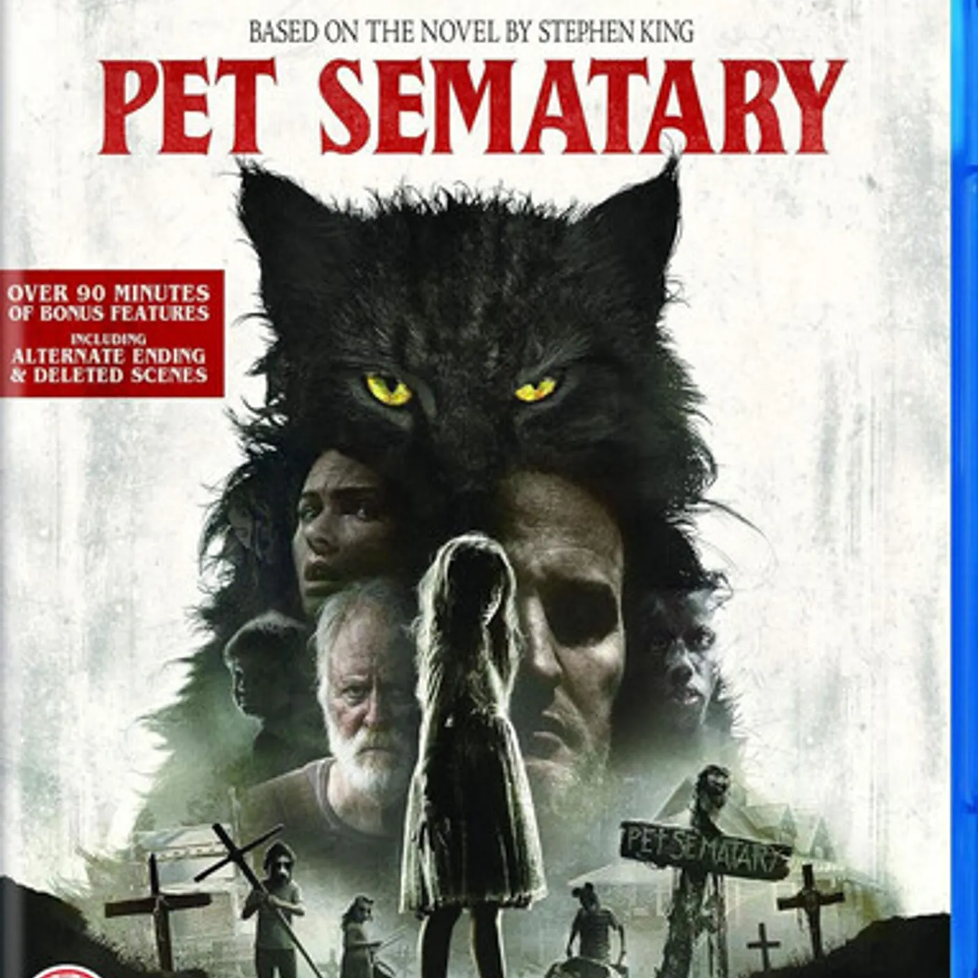 PET SEMATARY Blu-ray