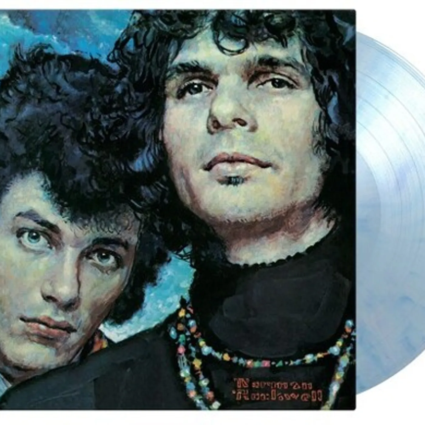 Mike Bloomfield / Al Kooper LIVE ADVENTURES OF Vinyl Record