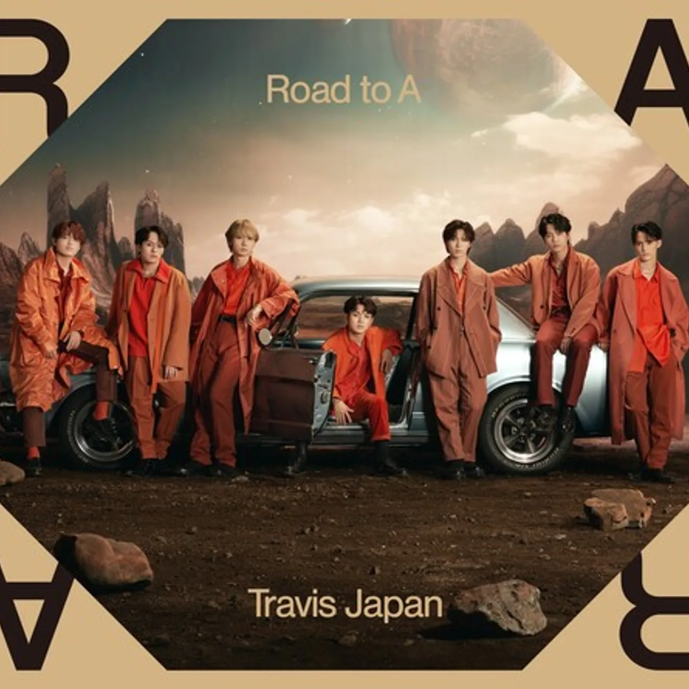 Amazon.com: Travis Japan -The untold story of LA- (初回限定