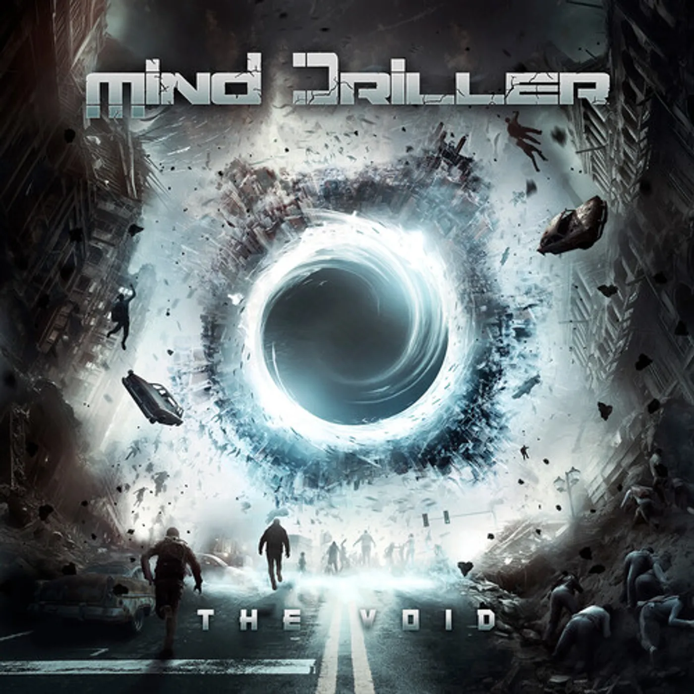 Mind Driller VOID CD