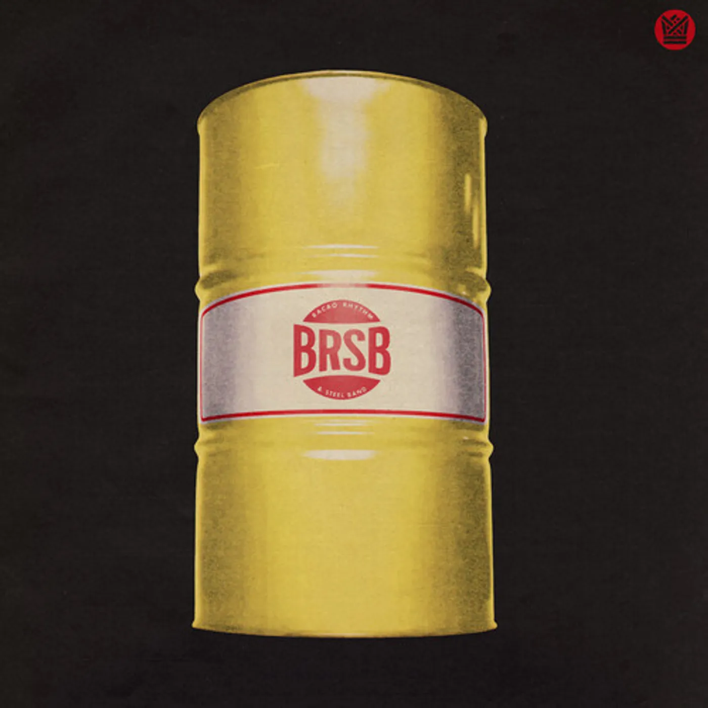 Bacao Rhythm & Steel Band BRSB Vinyl Record