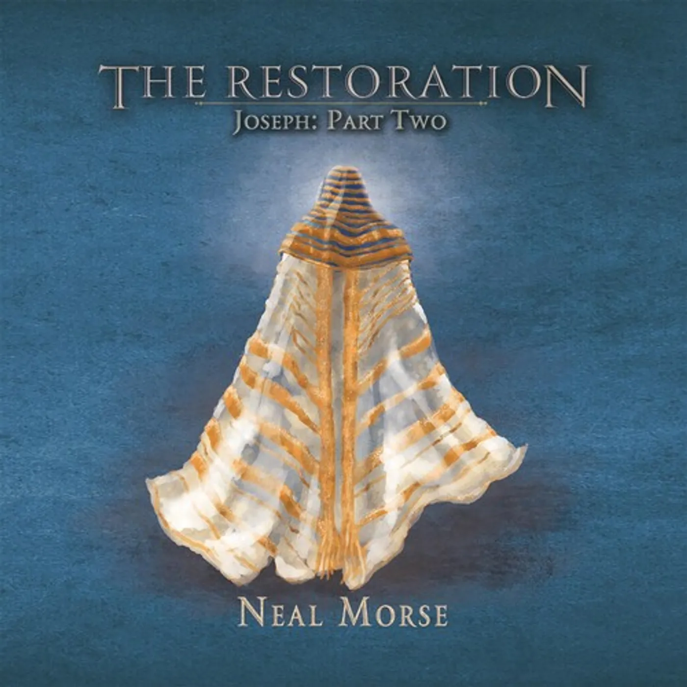 Neal Morse RESTORATION - JOSEPH PART II Vinyl Record