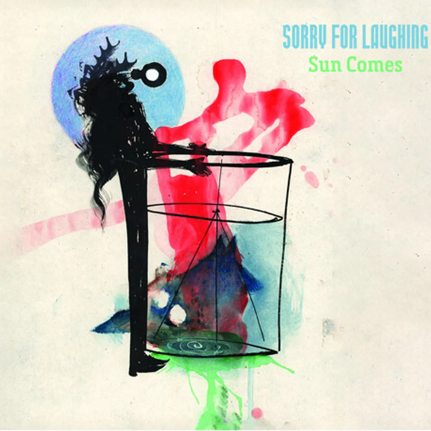 Sorry For Laughing SUN COMES CD