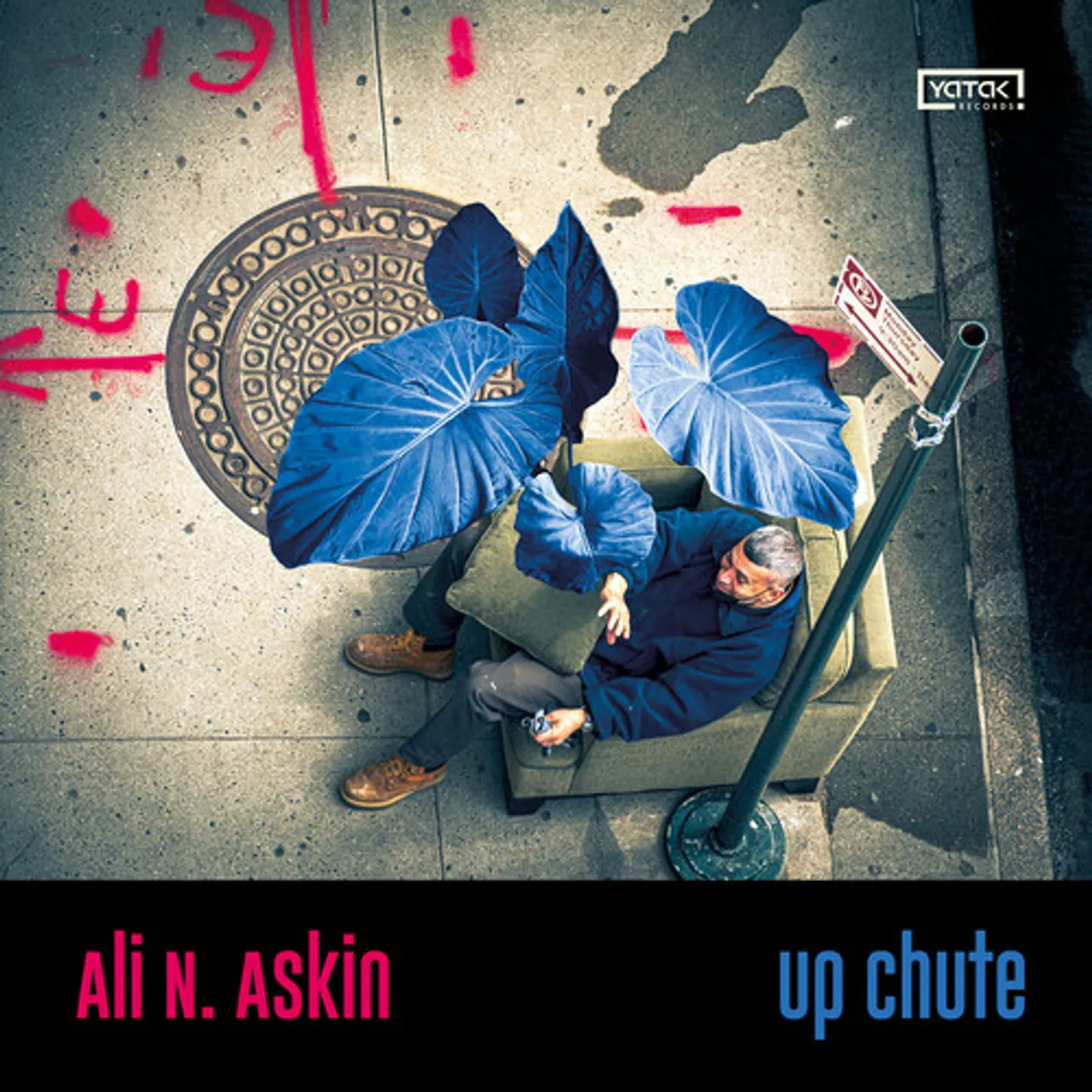 Ali N. Askin UP CHUTE CD