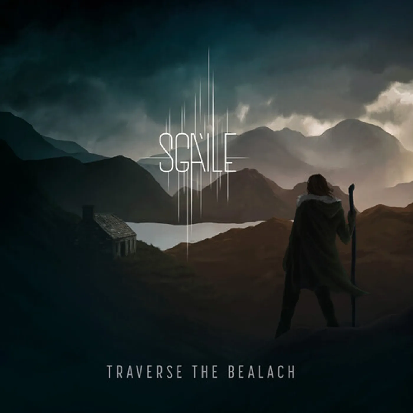 Sgàile TRAVERSE THE BEALACH CD