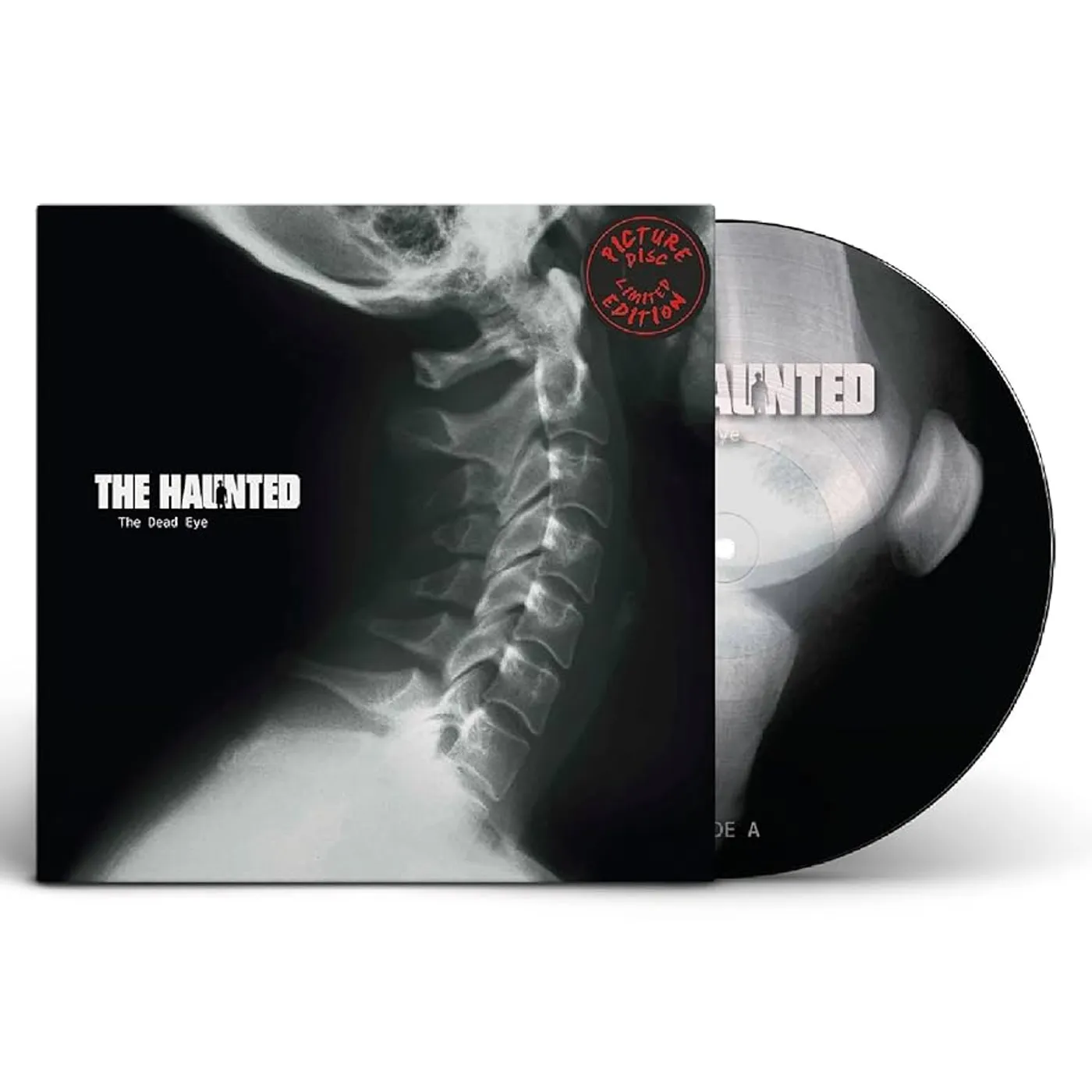 Haunted DEAD EYE Vinyl Record