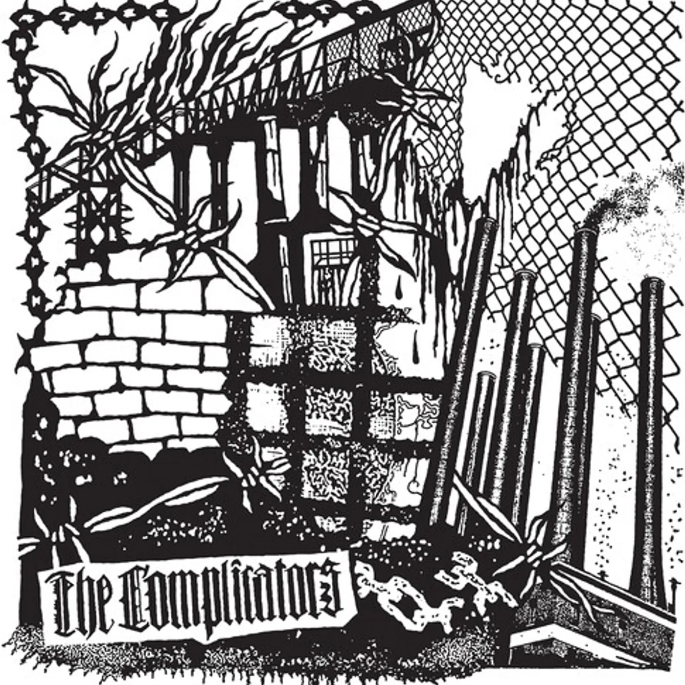 The Complicators Vinyl Record