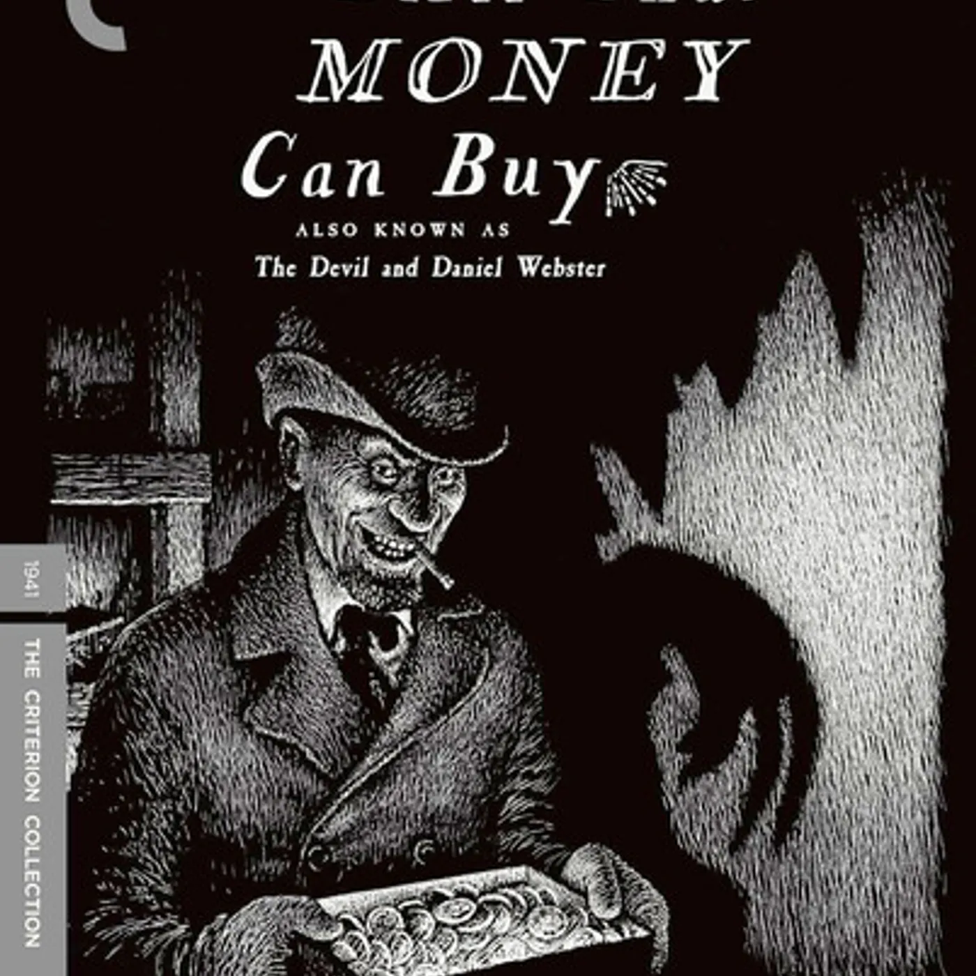 CRITERION COLLECTION ALL THAT MONEY CAN BUY (AKA THE DEVIL AND DANIEL W Blu-ray