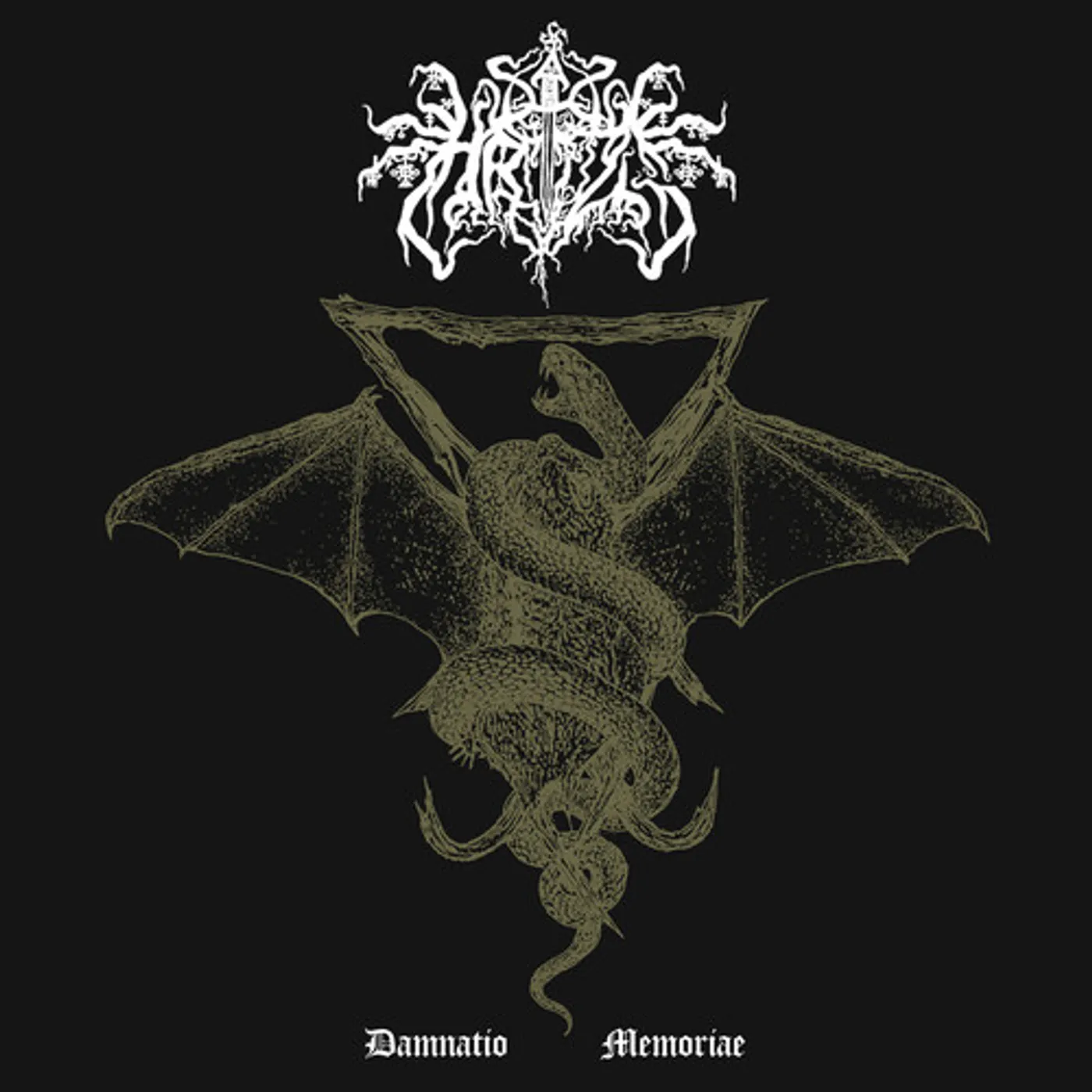Hrizg DAMNATIO MEMORIAE CD