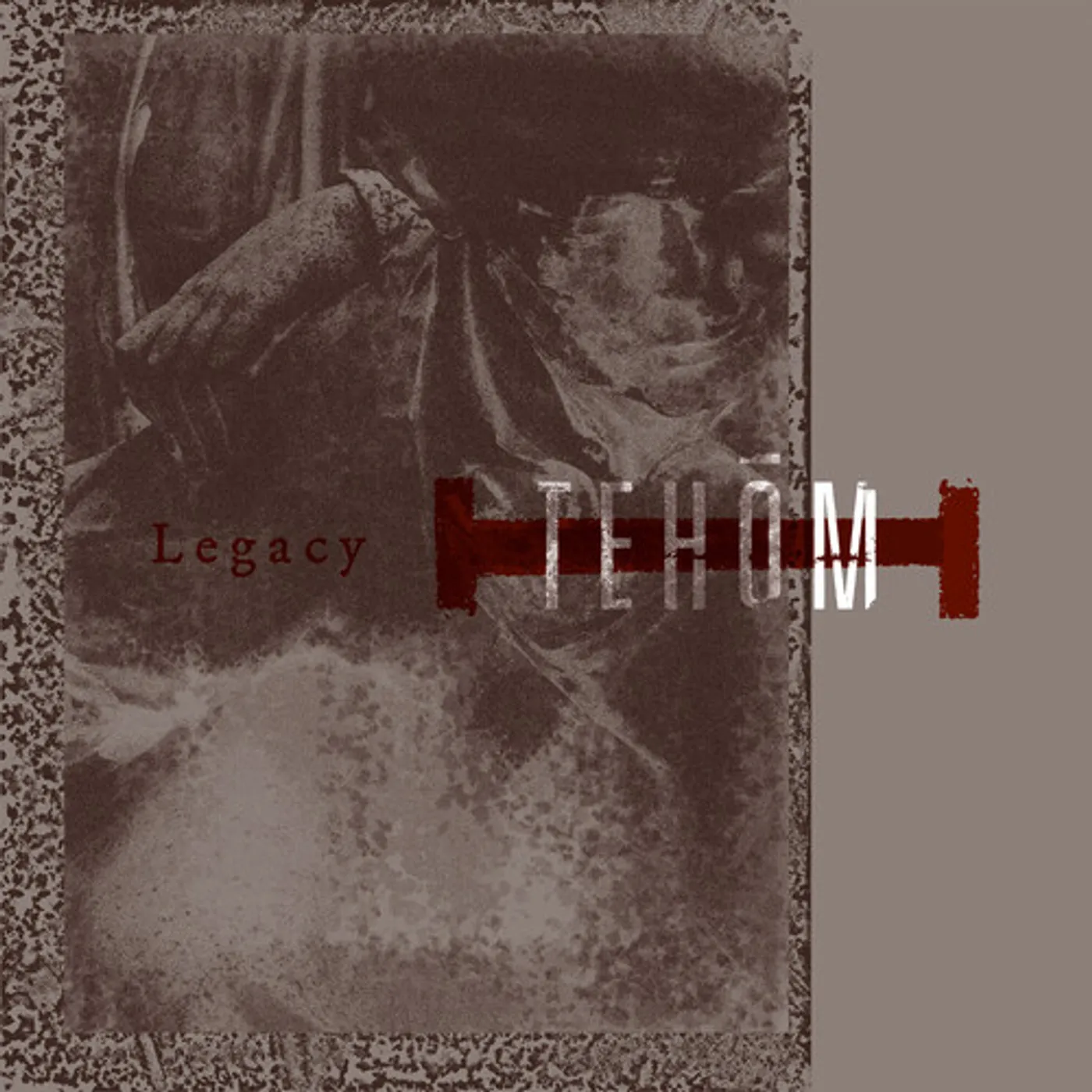 TeHÔM LEAGACY Vinyl Record