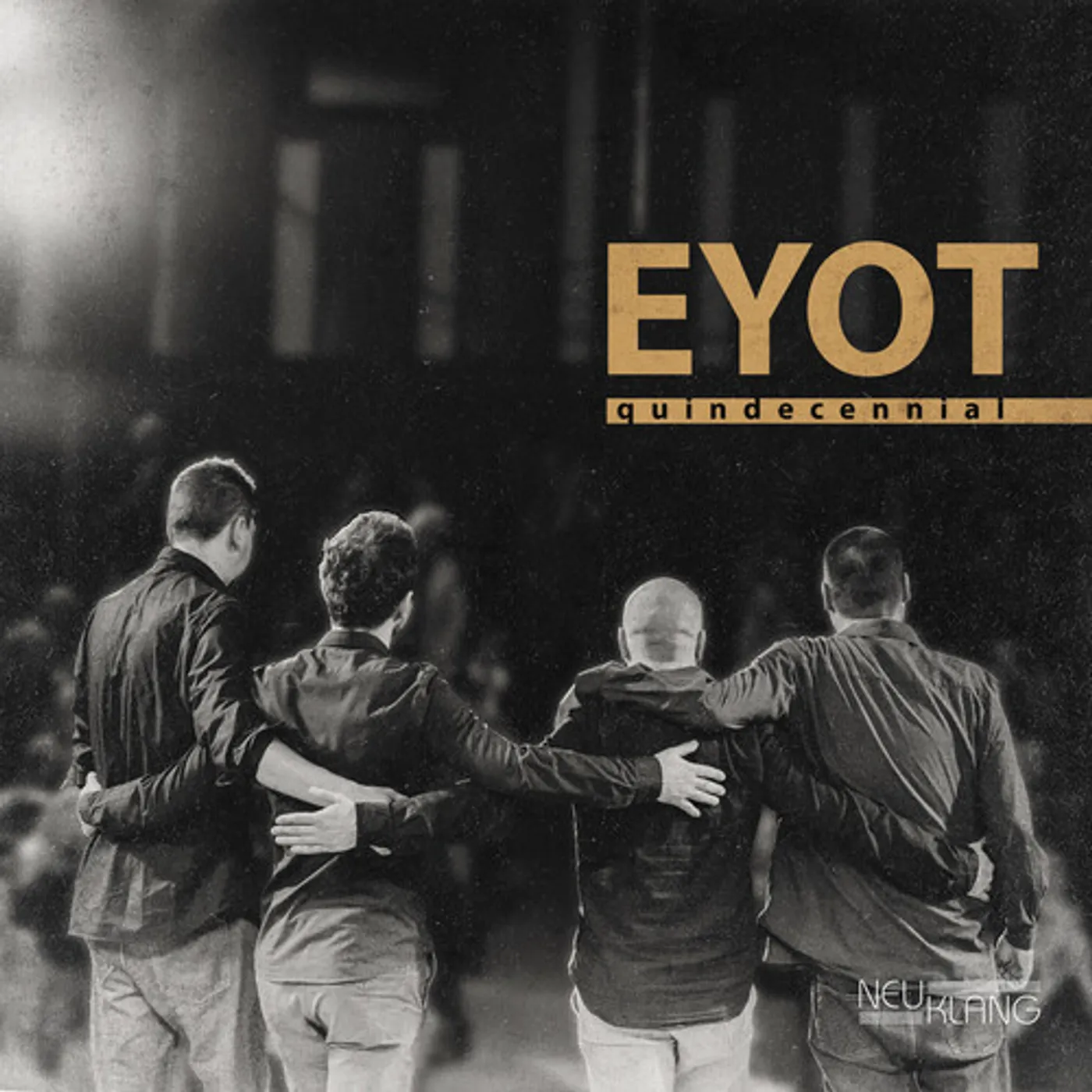 Eyot QUINDECENNIAL CD