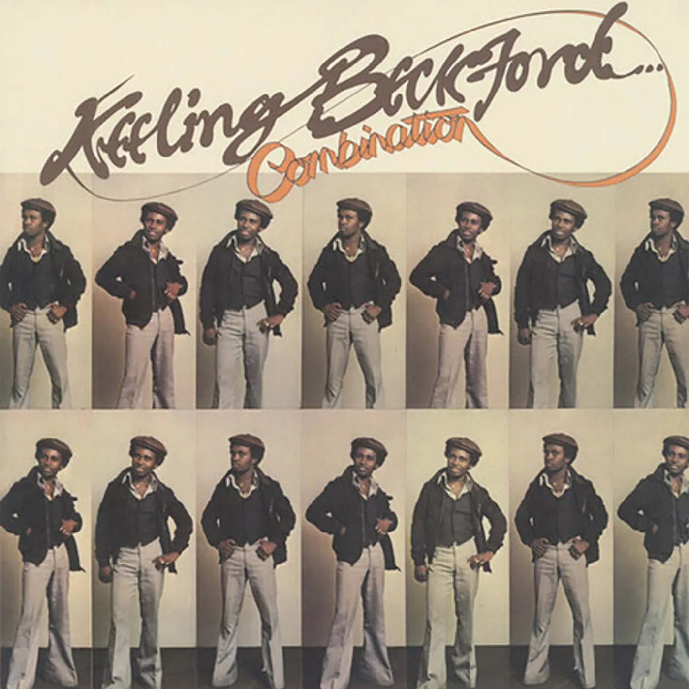 Keeling Beckford COMBINATION Vinyl Record
