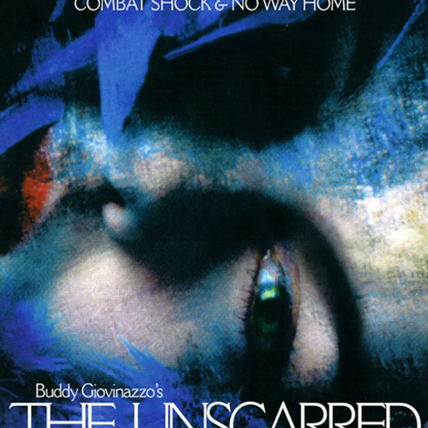 Unscarred Blu-ray
