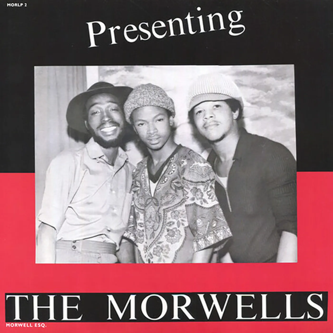 PRESENTING THE MORWELLS Vinyl Record