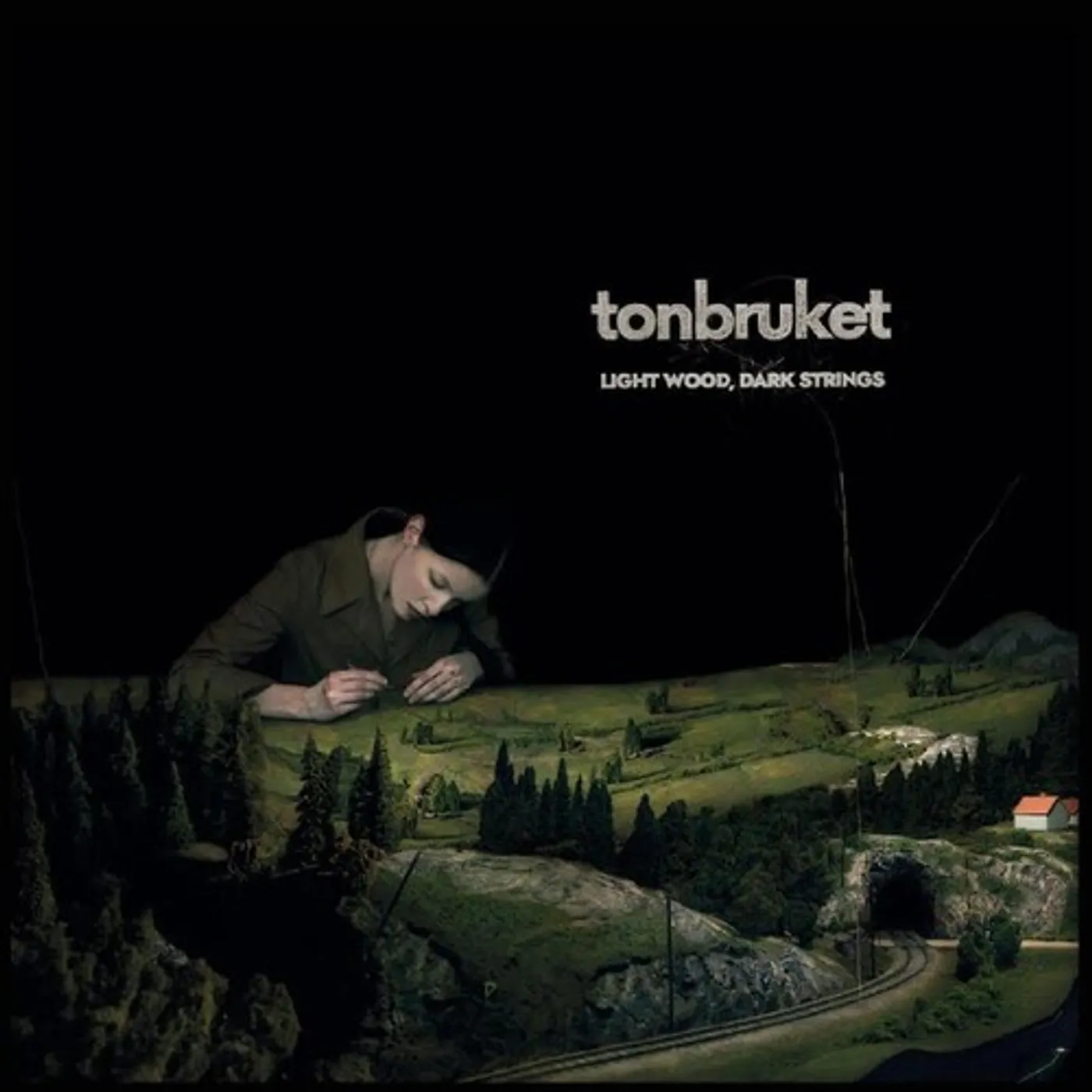 Tonbruket LIGHT WOOD DARK STRINGS CD