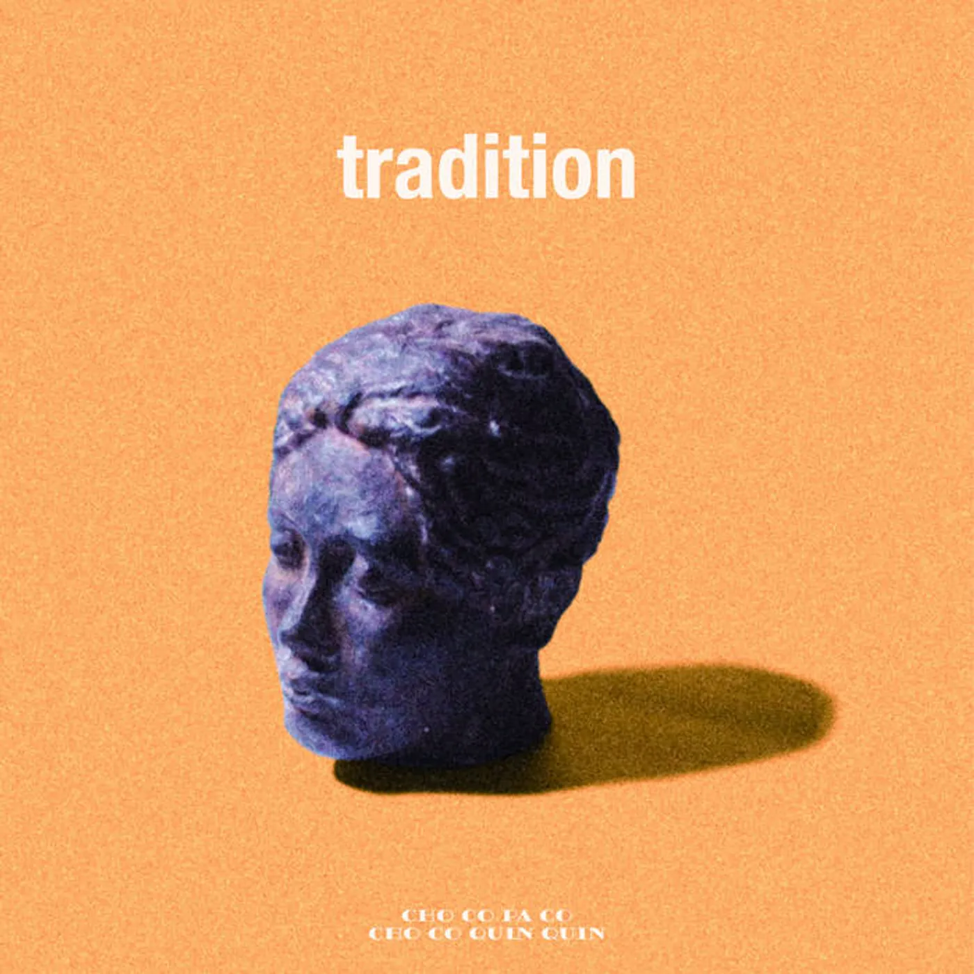 CHO CO PA CO CHO CO QUIN QUIN TRADITION Vinyl Record