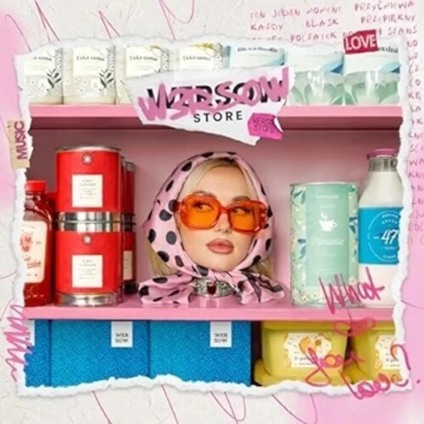 WERSOW STORE CD