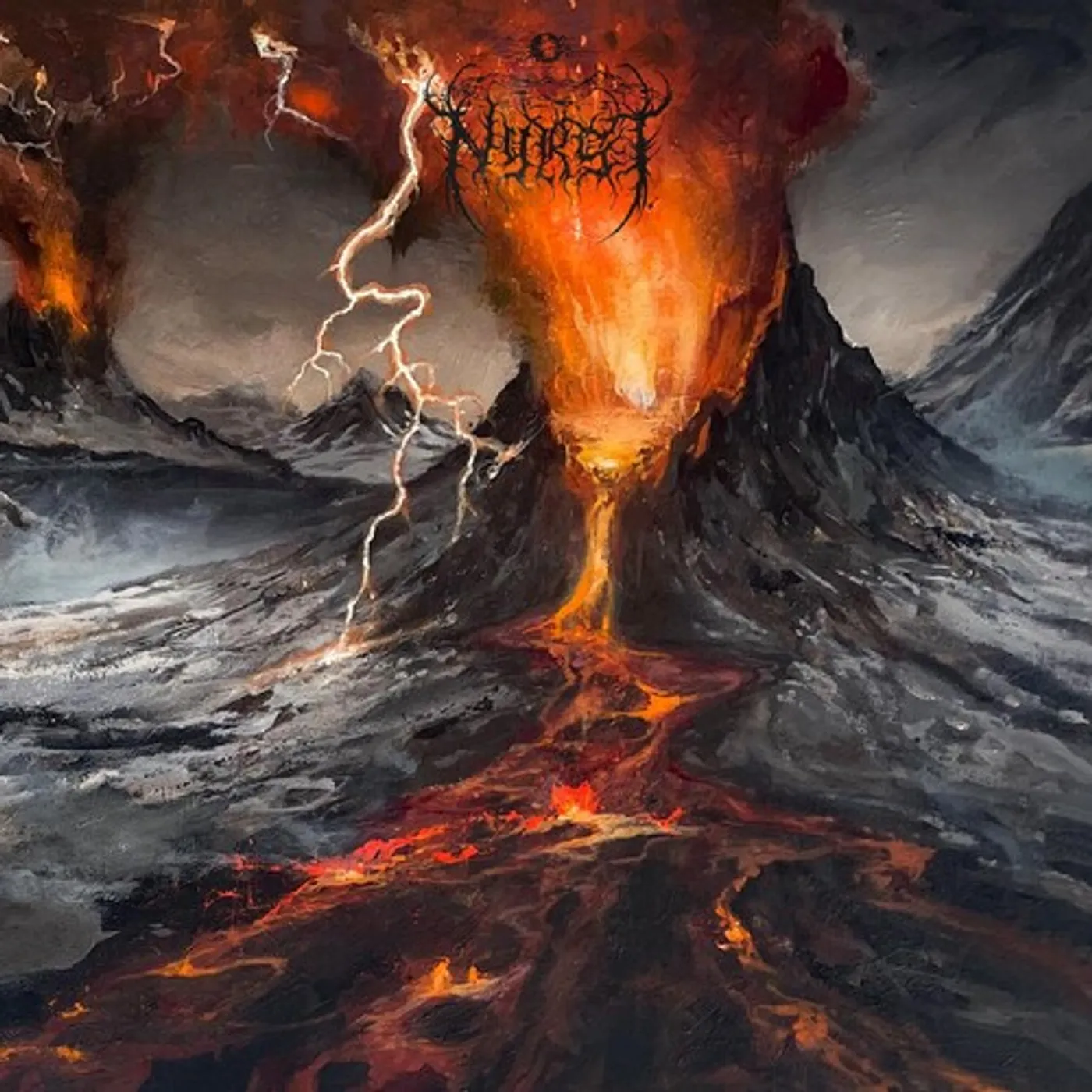 Nyrst VOLD Vinyl Record