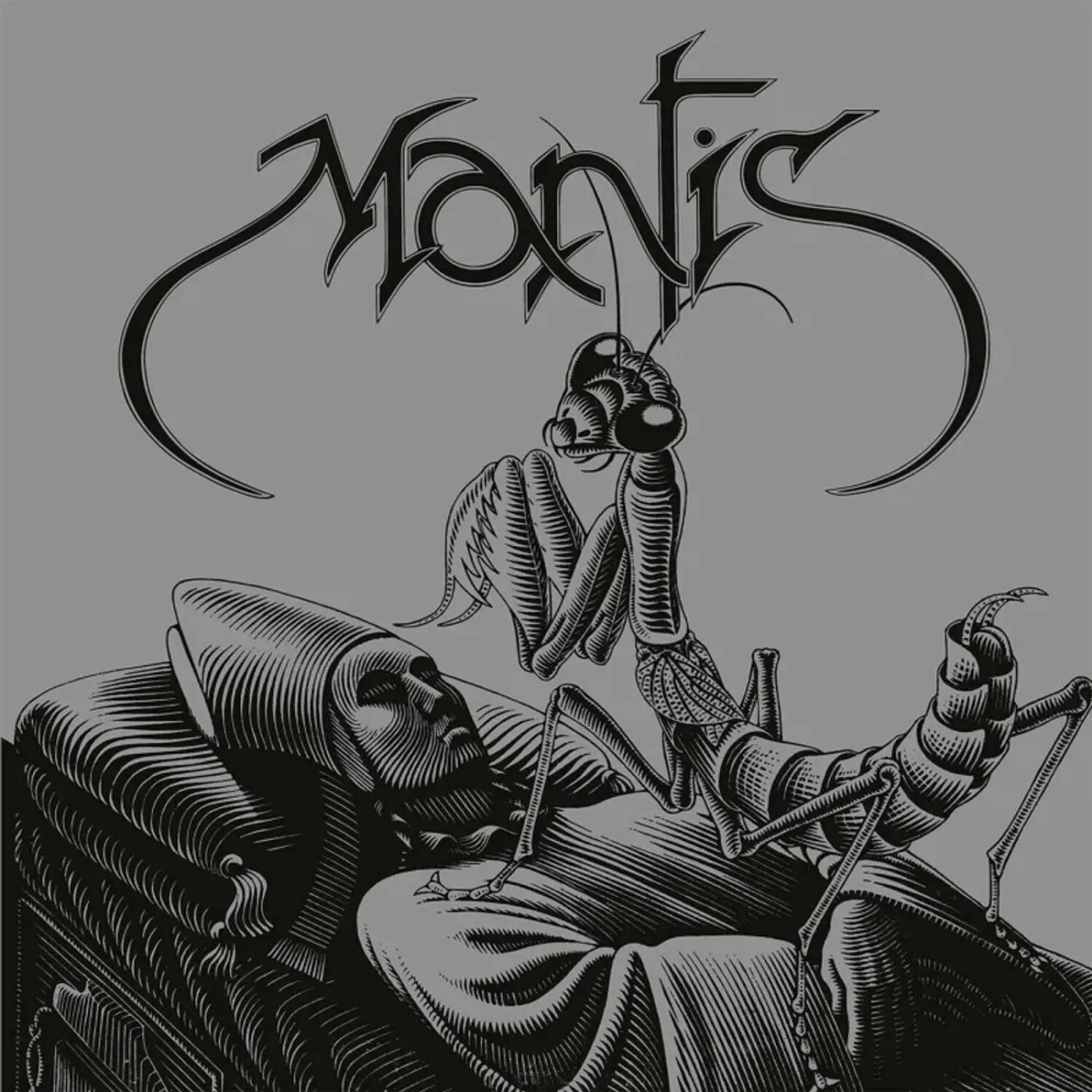 MANTIS Vinyl Record