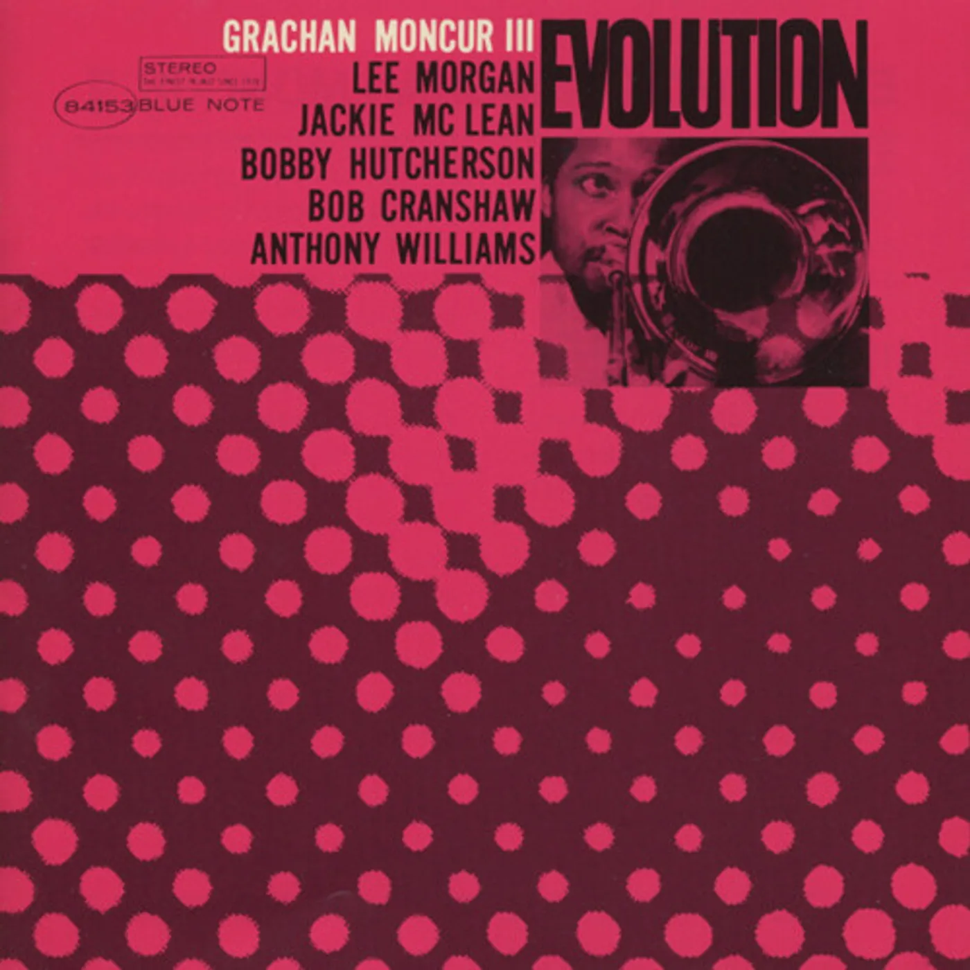 Grachan Moncur III EVOLUTION CD