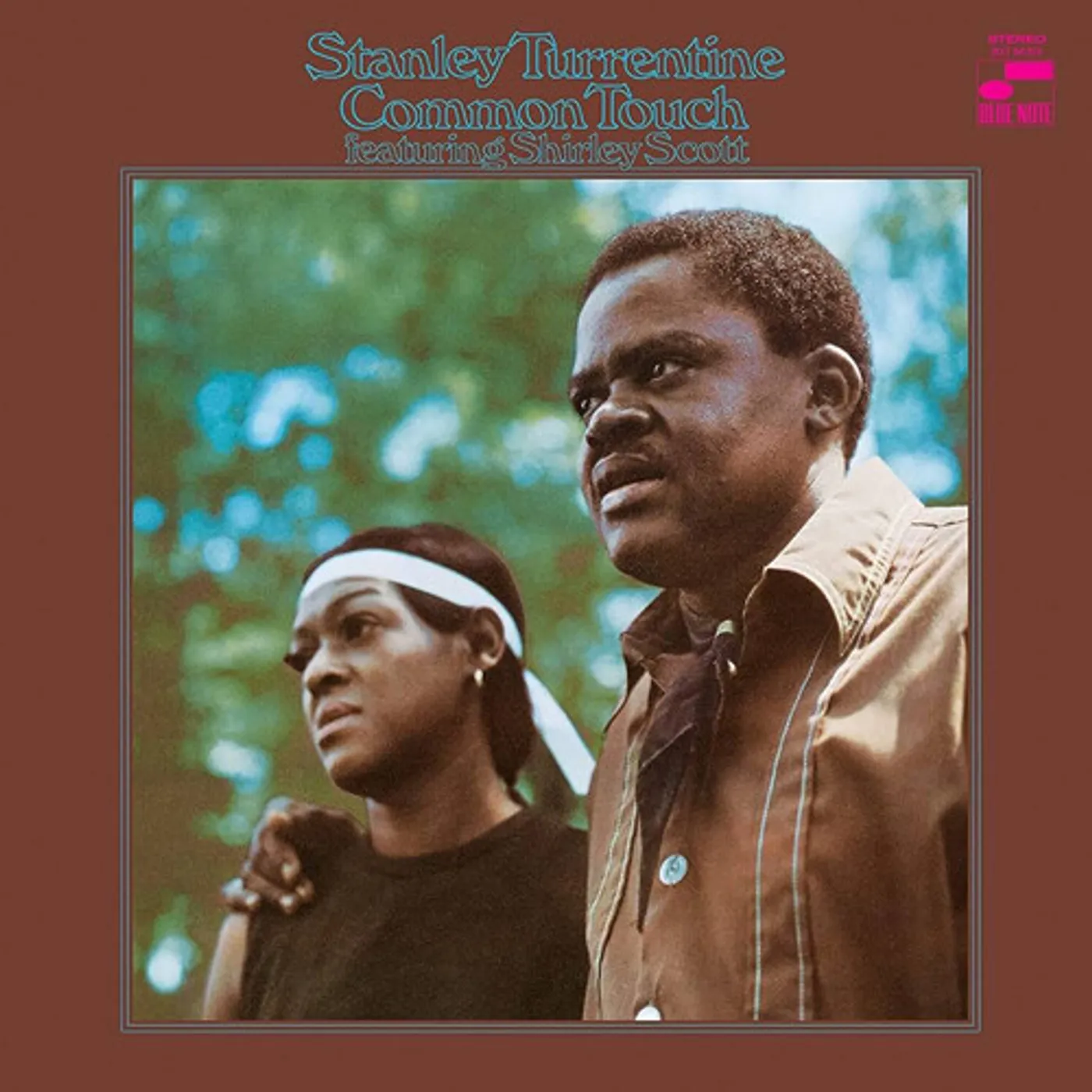 Stanley Turrentine COMMON TOUCH CD