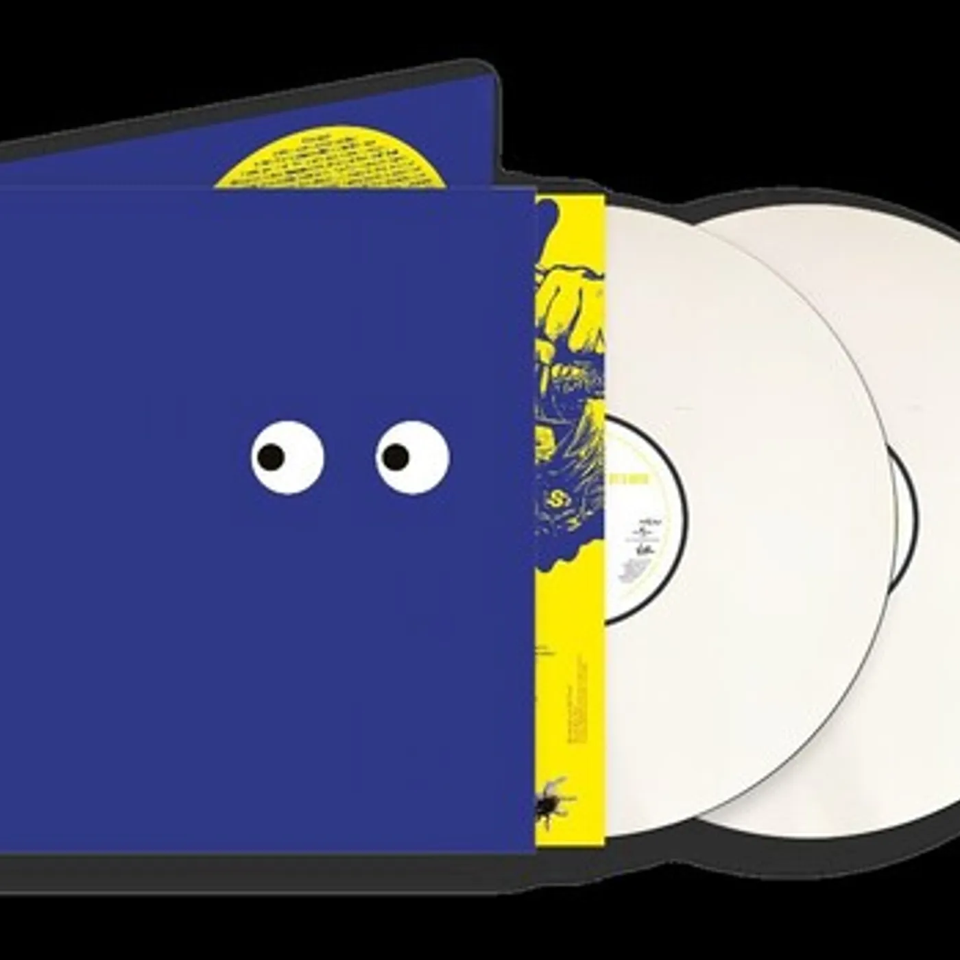 Elio e le Storie Tese CICCIPUT Vinyl Record