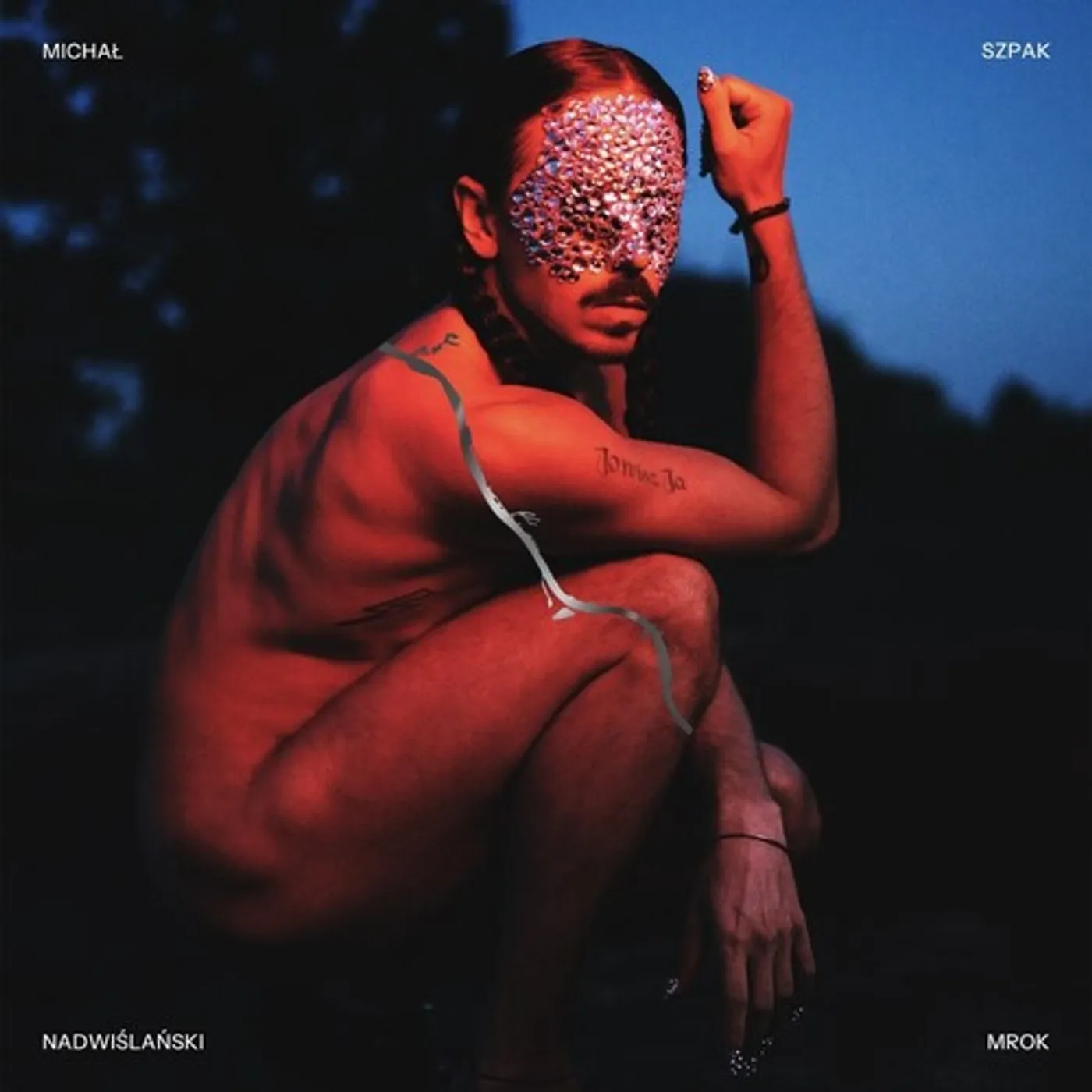 Michał Szpak NADWISLANSKI MROK CD
