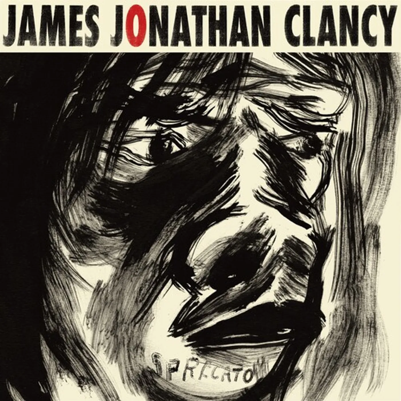 James Jonathan Clancy SPRECATO CD