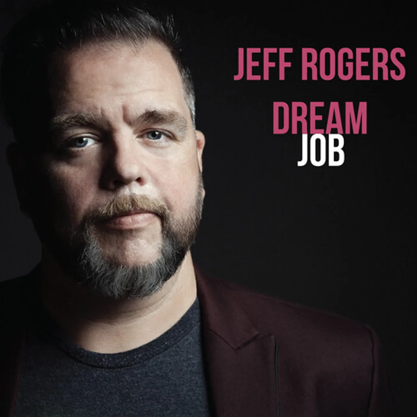 Jeff Rogers DREAM JOB Vinyl Record