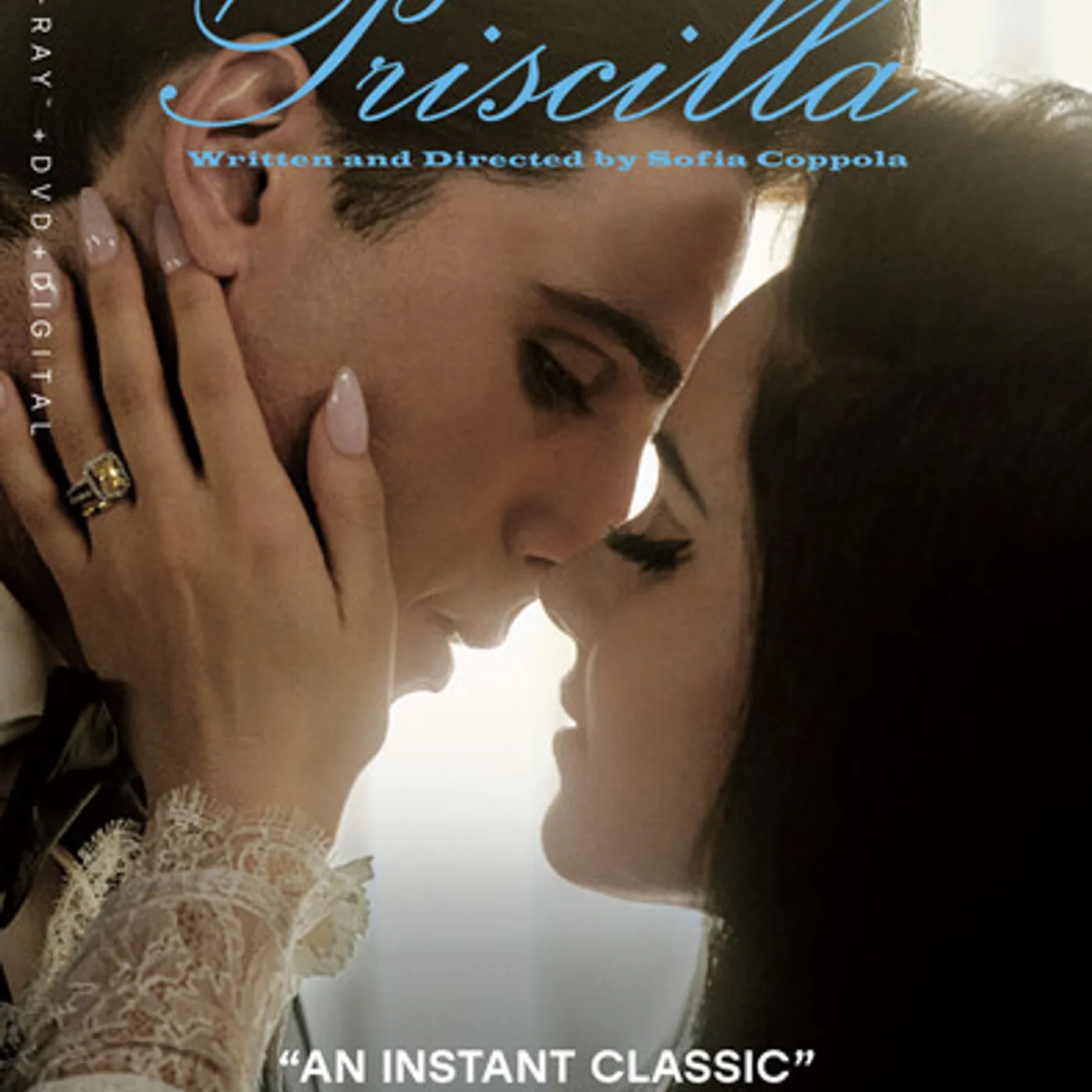 Priscilla Blu-ray