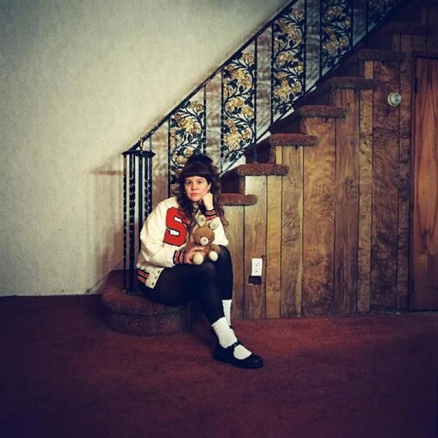 Pouty FORGOT ABOUT ME Vinyl Record