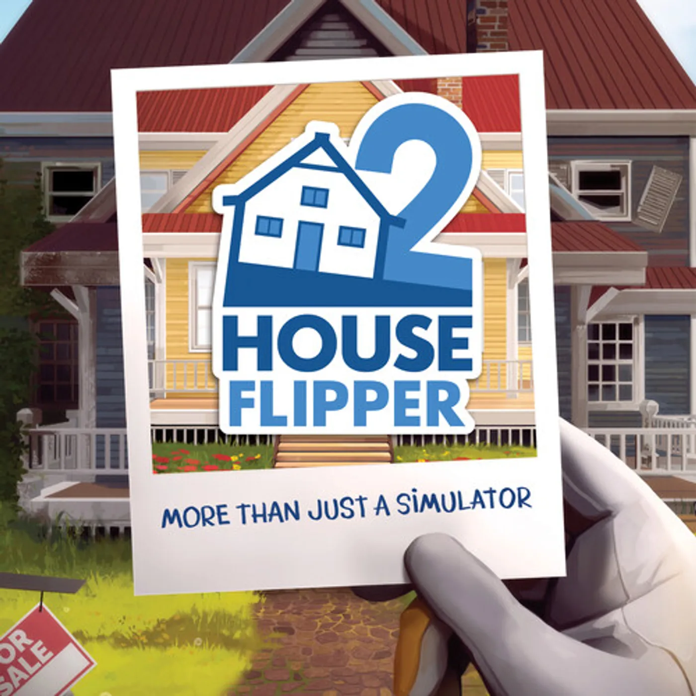 House Flipper 2 - O.S.T. HOUSE FLIPPER 2 - Original Soundtrack Vinyl Record
