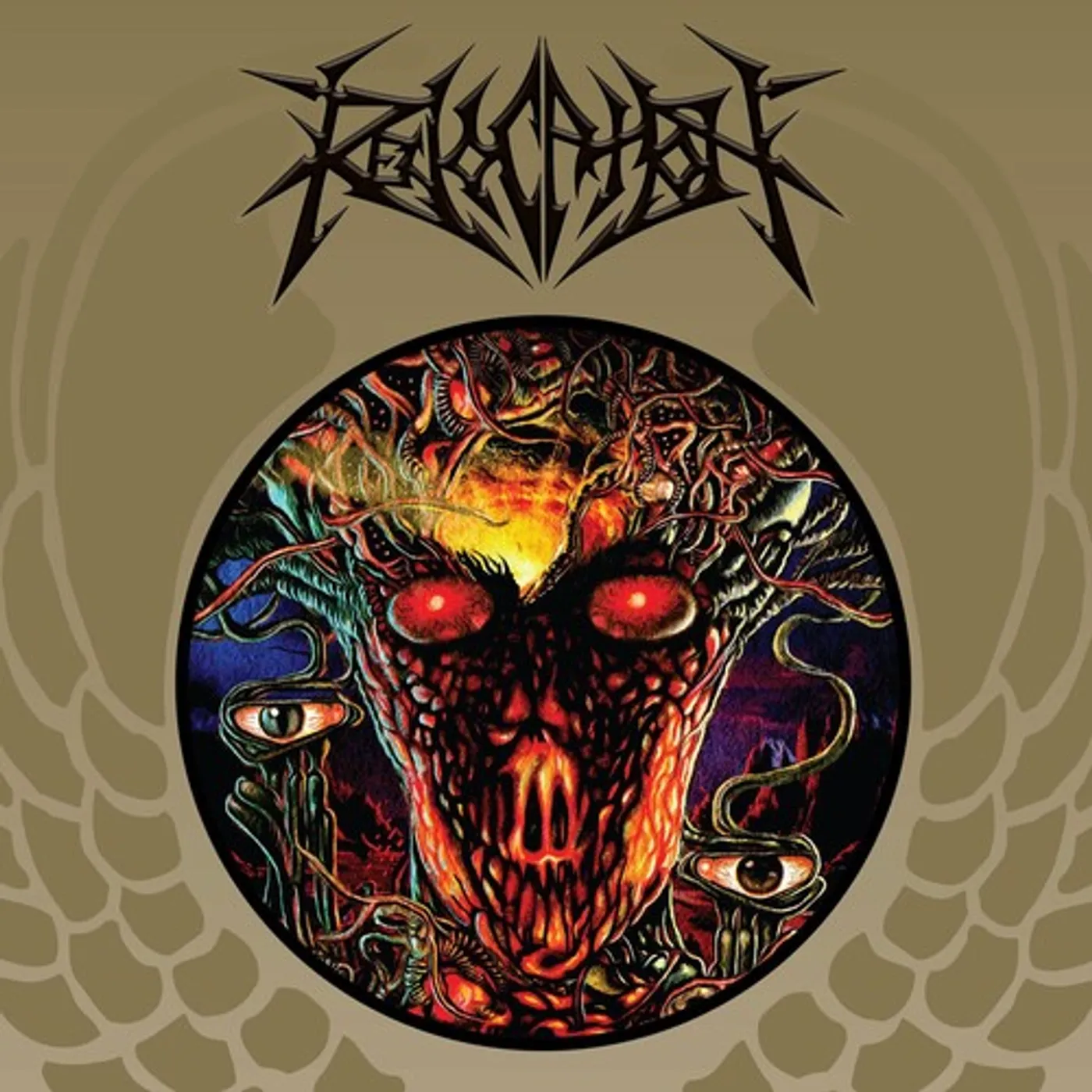 REVOCATION Vinyl Record