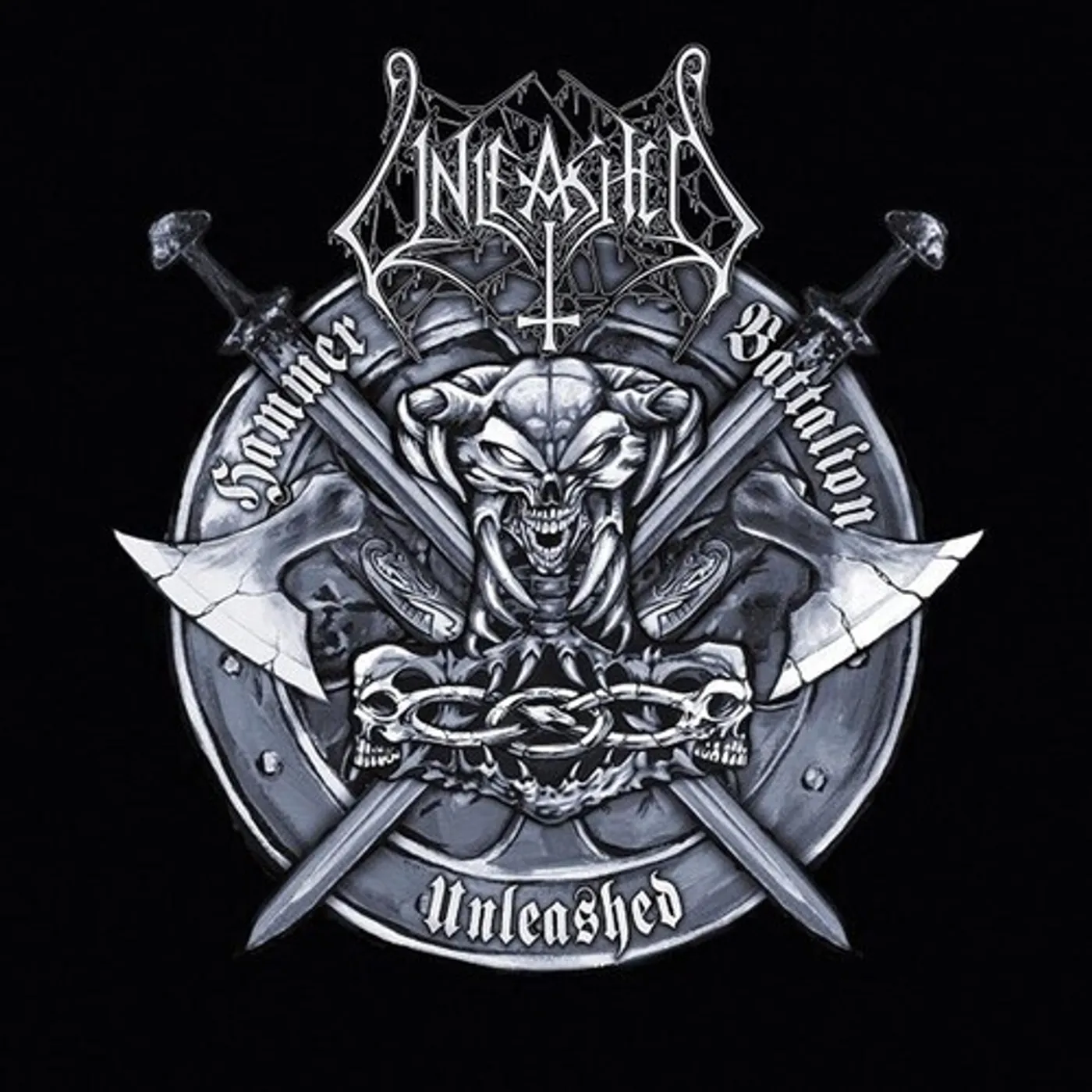Unleashed Hammer Battalion Vinyl Record