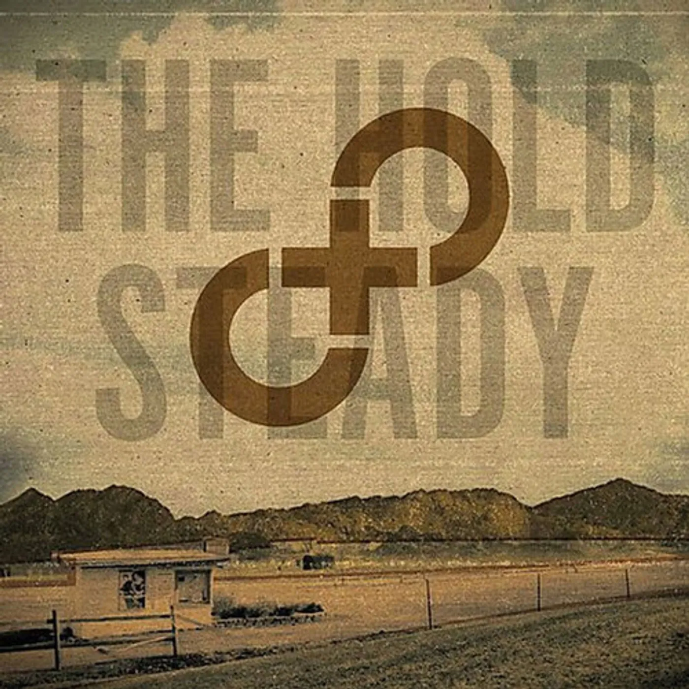The Hold Steady Stay Positive Vinyl Record