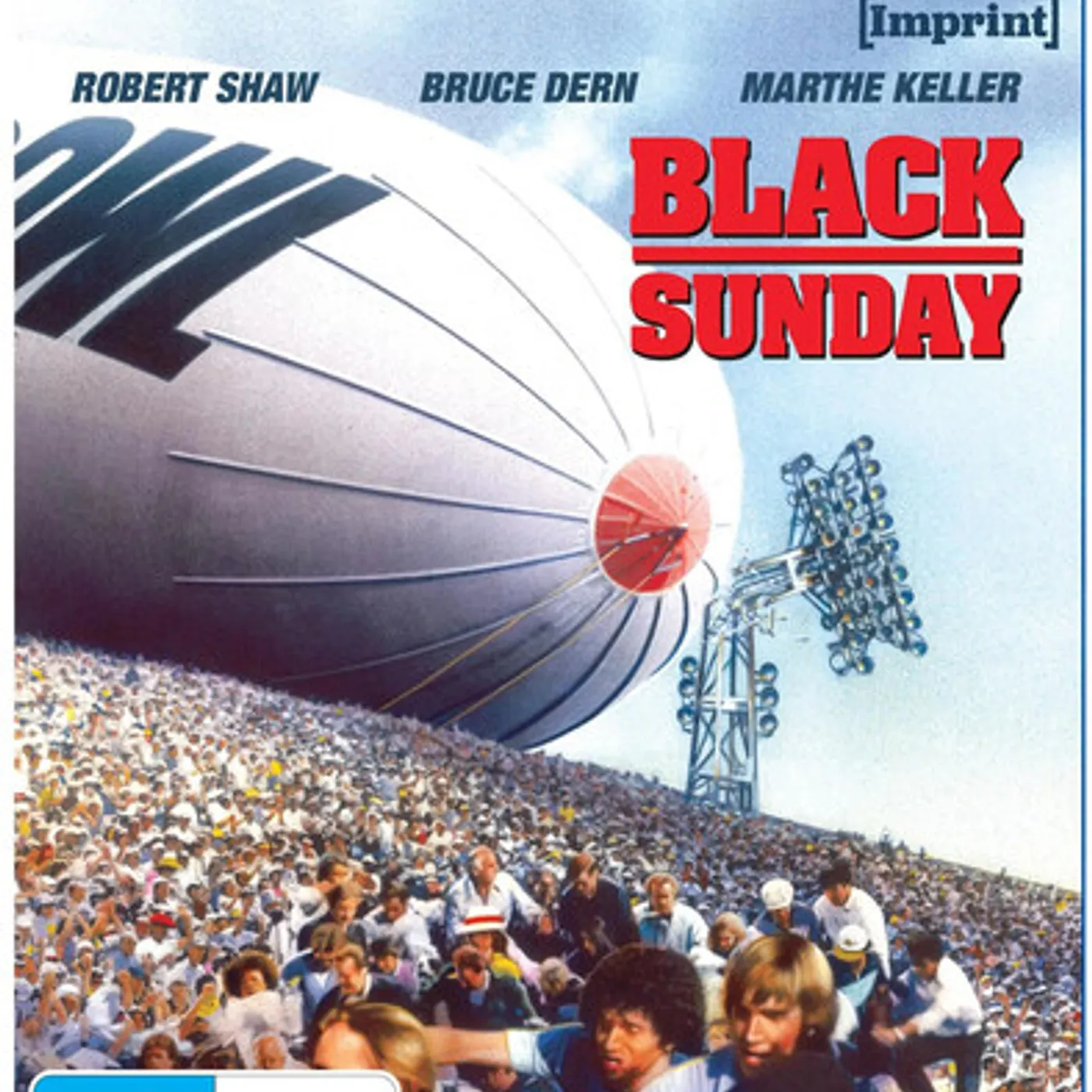 BLACK SUNDAY Blu-ray