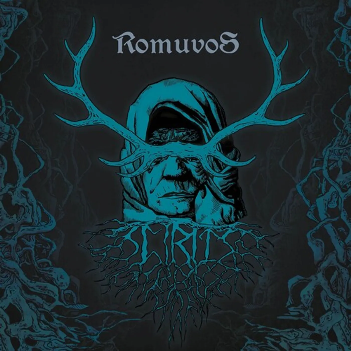 Romuvos SPIRITS CD