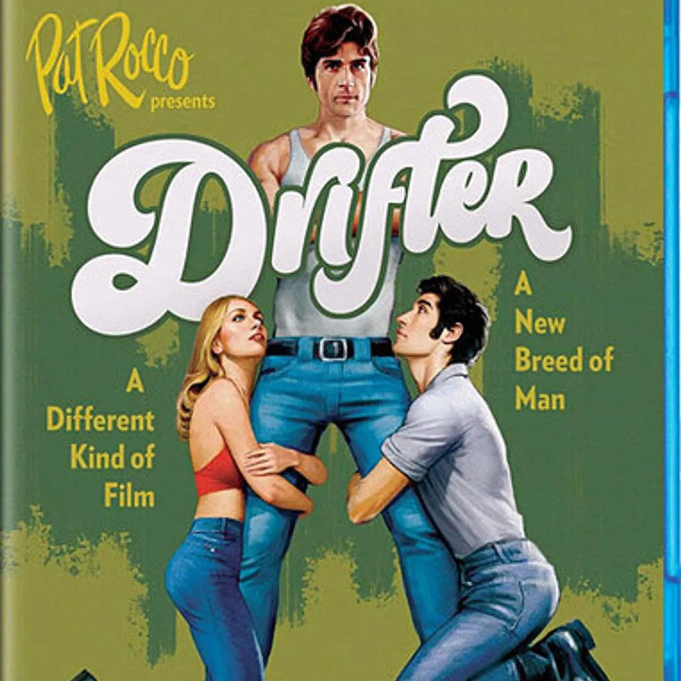 DRIFTER Blu-ray