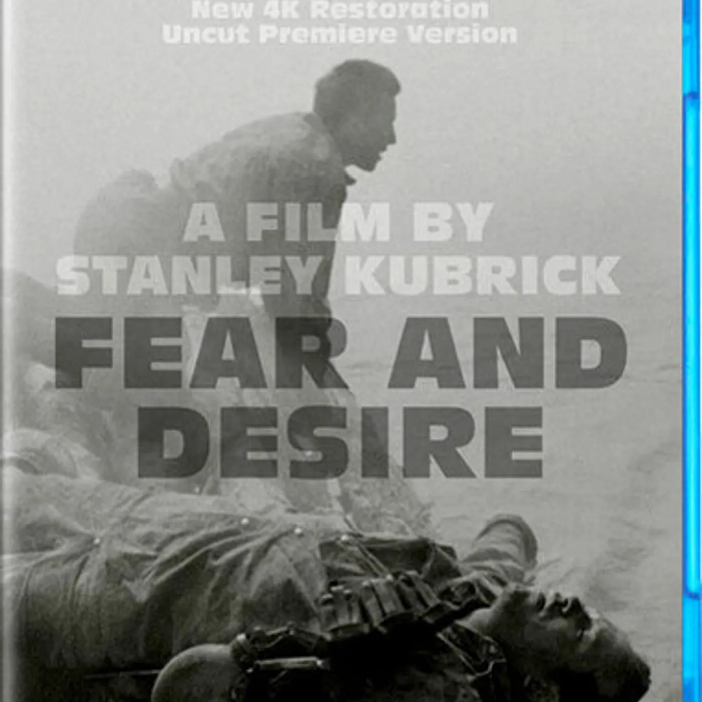 FEAR & DESIRE Blu-ray
