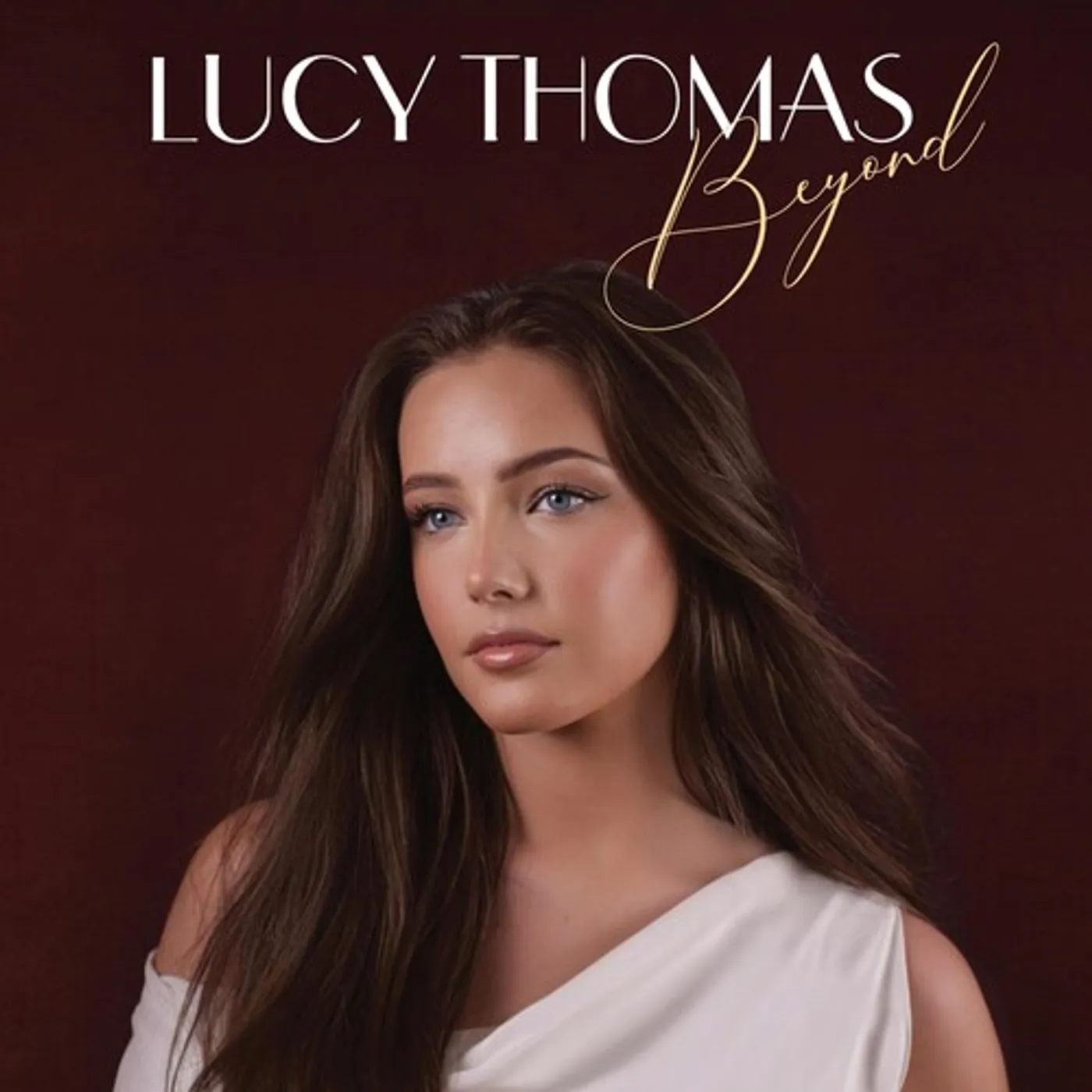 Lucy Thomas BEYOND CD