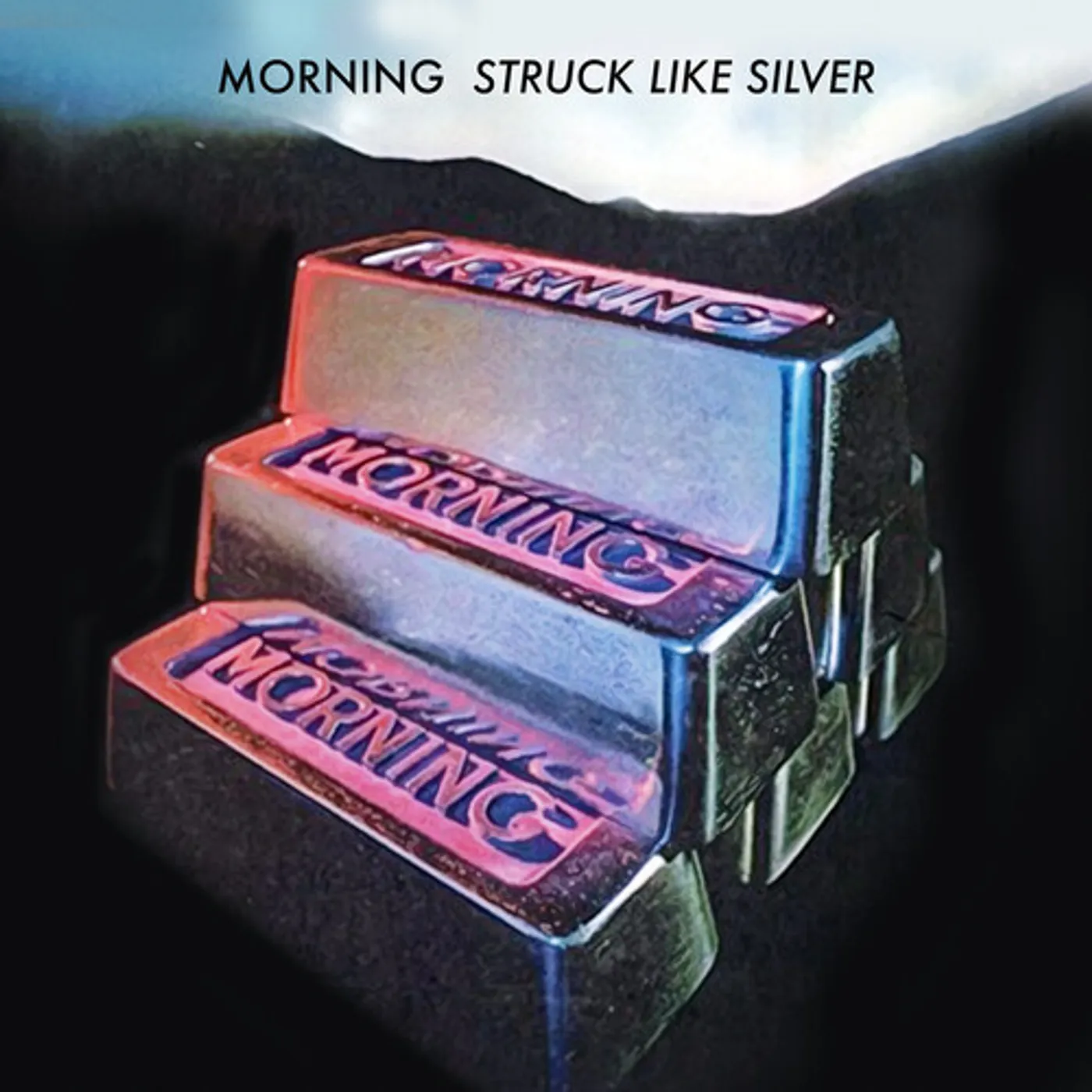 Morning STRUCK LIKE SILVER CD