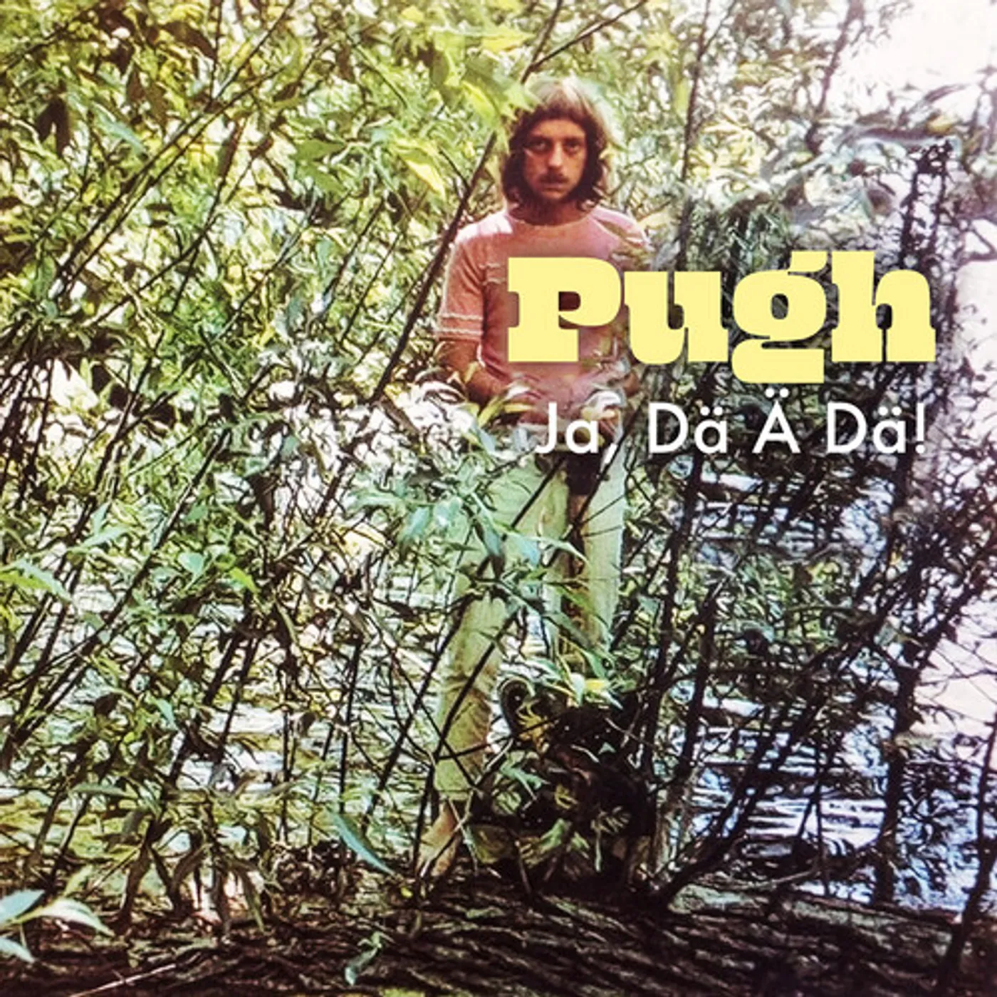 Pugh JA DA A DA CD