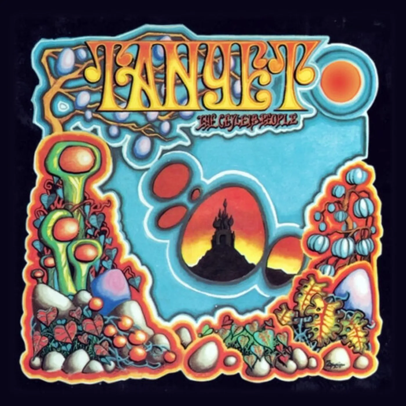 The Ceyleib People TANYET CD