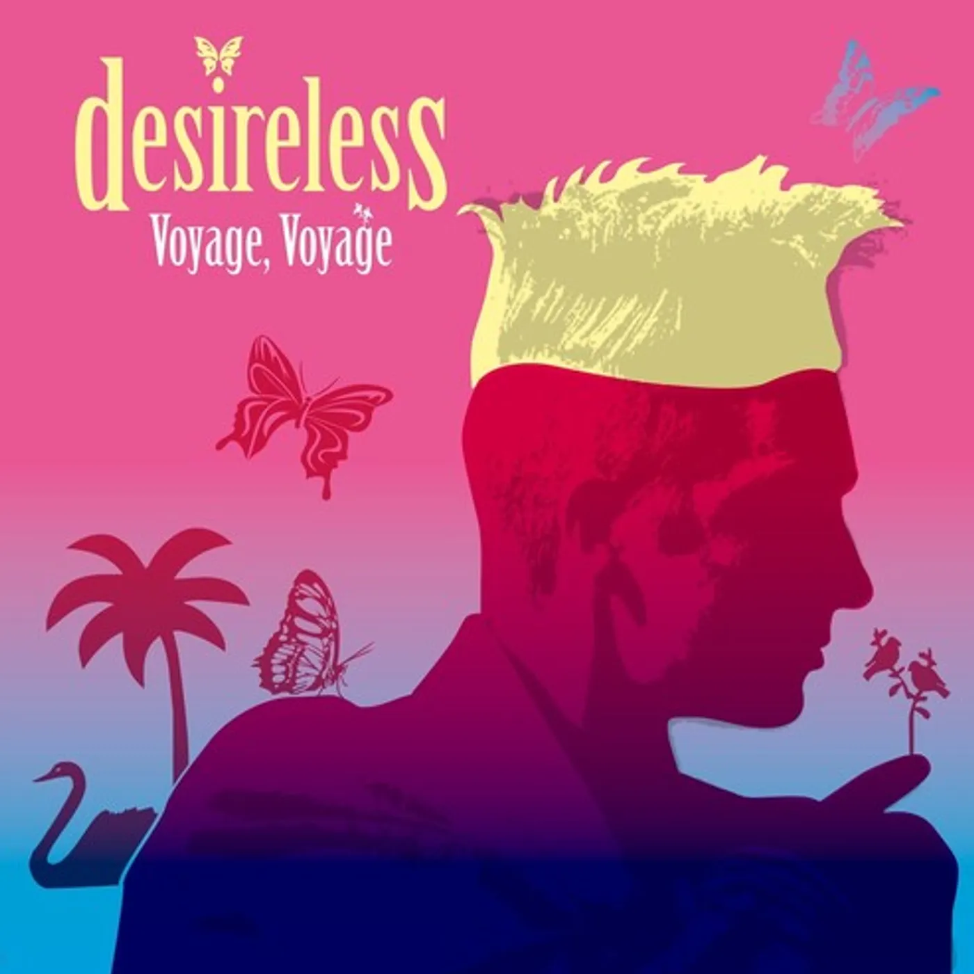 Desireless Voyage Voyage Vinyl Record