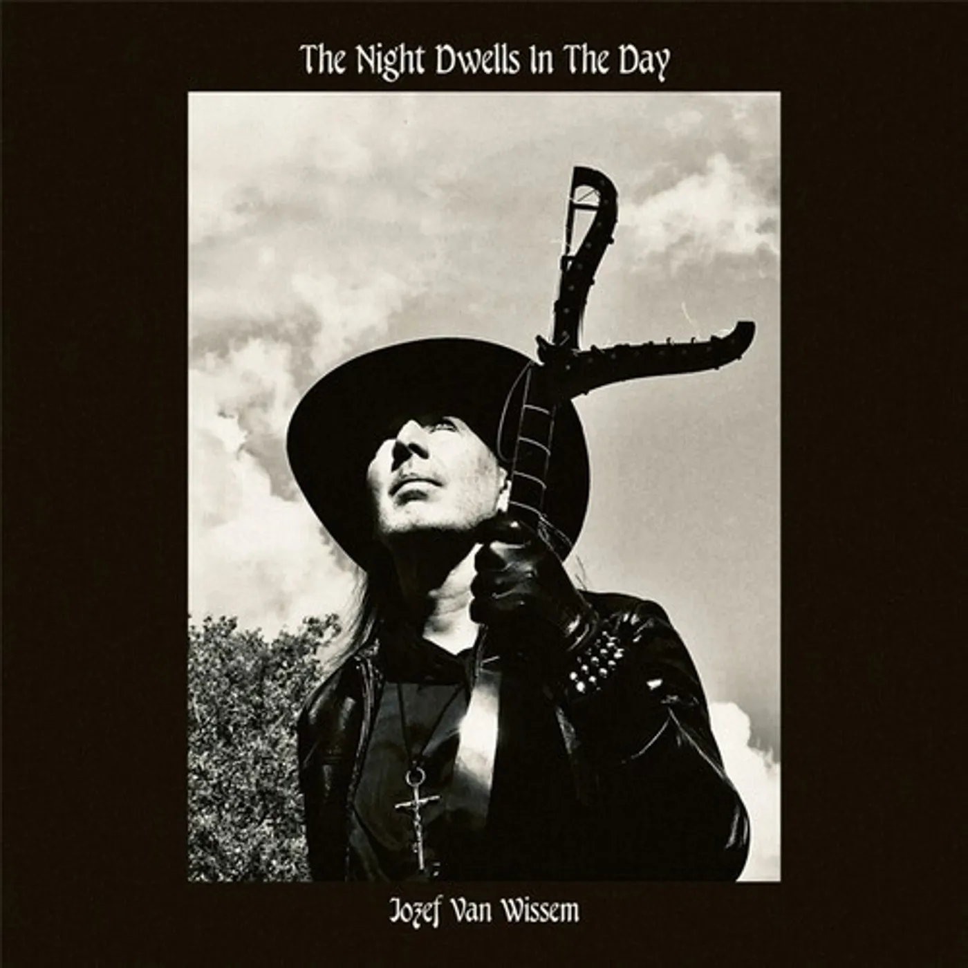 Jozef Van Wissem NIGHT DWELLS IN THE DAY CD
