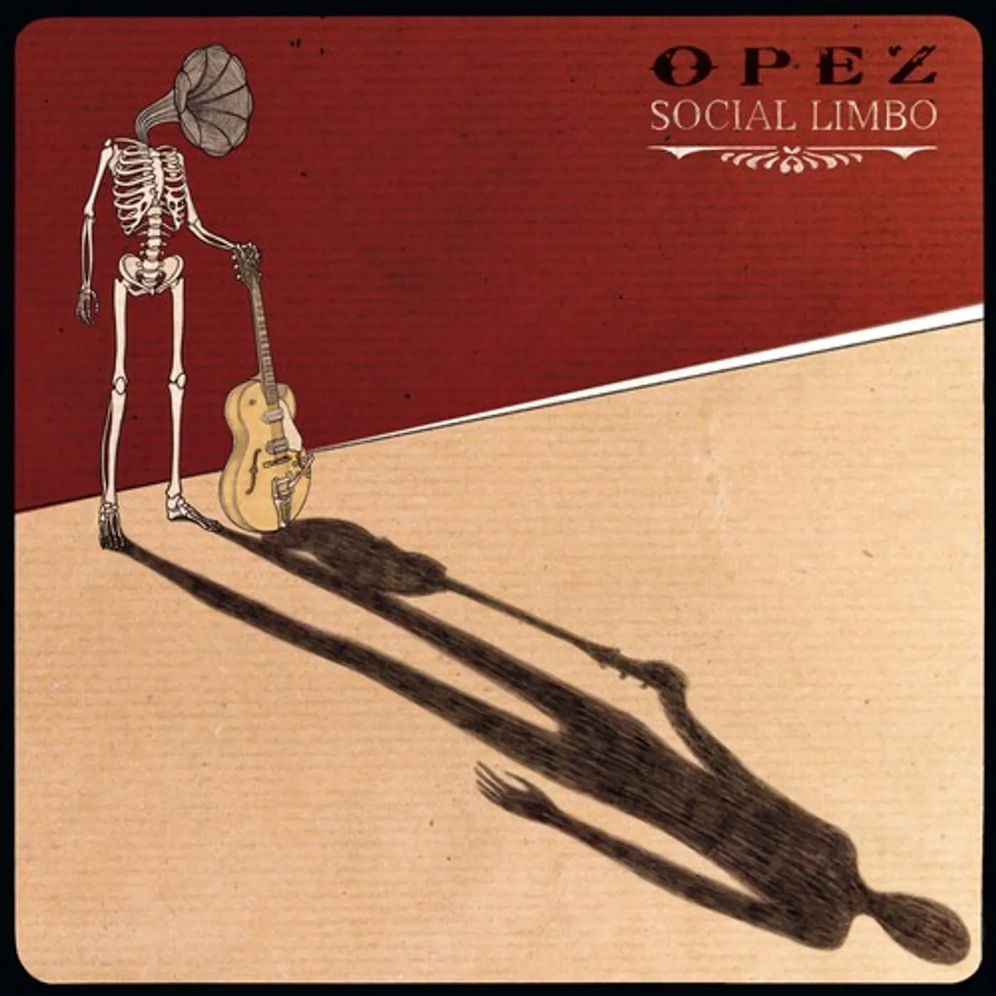 Opez SOCIAL LIMBO CD