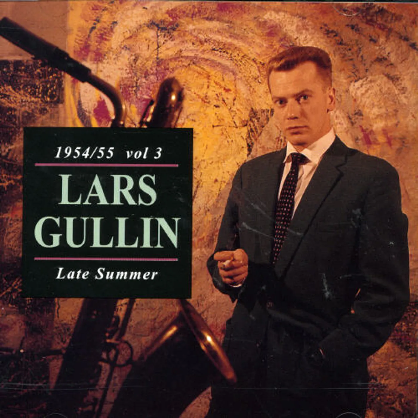 Lars Gullin LATE SUMMER CD