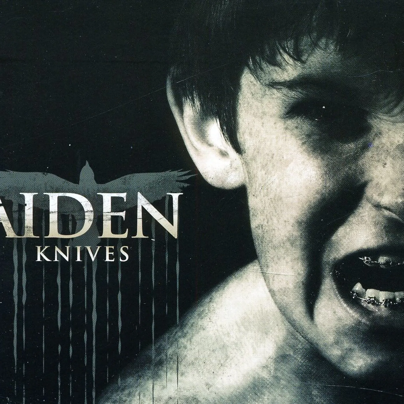 Aiden KNIVES CD